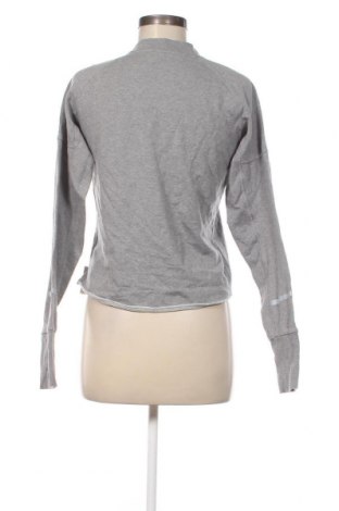 Дамска блуза H&M Sport, Размер S, Цвят Сив, Цена 8,05 лв.