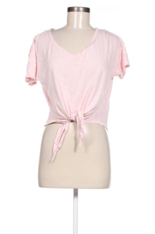 Damen Shirt H&M Sport, Größe M, Farbe Rosa, Preis 6,40 €