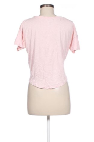 Damen Shirt H&M Sport, Größe M, Farbe Rosa, Preis 6,40 €
