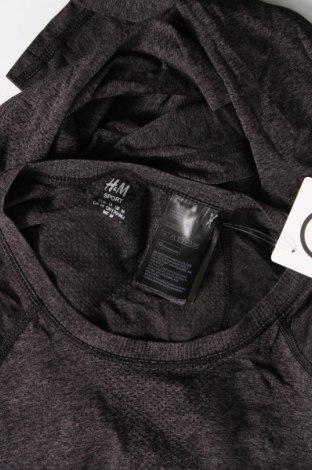 Damen Shirt H&M Sport, Größe M, Farbe Schwarz, Preis € 6,40