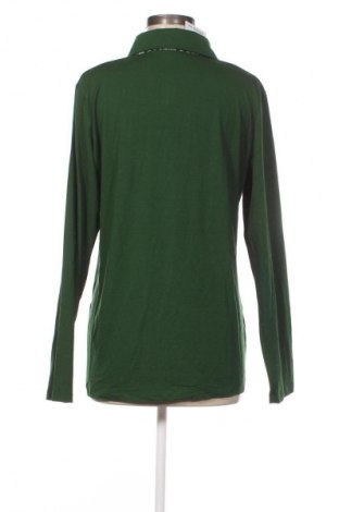 Γυναικεία μπλούζα H.Moser, Μέγεθος L, Χρώμα Πράσινο, Τιμή 4,95 €