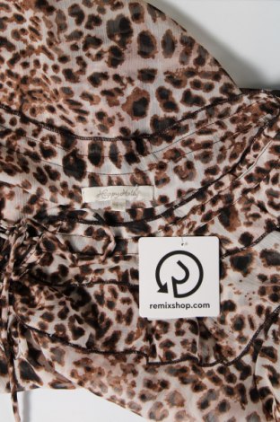 Γυναικεία μπλούζα HAPPY HOST, Μέγεθος M, Χρώμα Πολύχρωμο, Τιμή 7,41 €