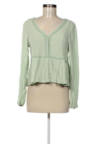 Дамска блуза Haily`s, Размер S, Цвят Зелен, Цена 42,35 лв.