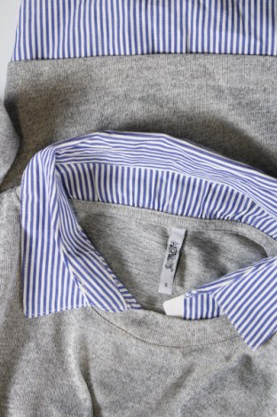 Γυναικεία μπλούζα Haily`s, Μέγεθος S, Χρώμα Γκρί, Τιμή 7,36 €