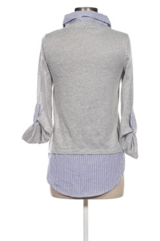 Γυναικεία μπλούζα Haily`s, Μέγεθος S, Χρώμα Γκρί, Τιμή 7,36 €
