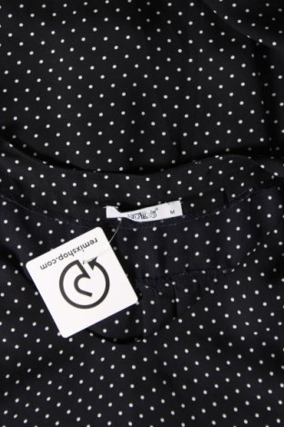 Дамска блуза Haily`s, Размер M, Цвят Черен, Цена 20,40 лв.