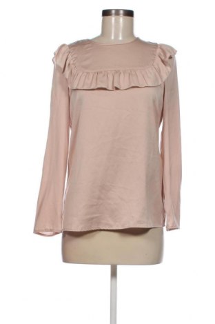 Γυναικεία μπλούζα Hallhuber, Μέγεθος S, Χρώμα  Μπέζ, Τιμή 14,85 €
