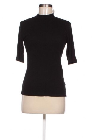 Γυναικεία μπλούζα Hallhuber, Μέγεθος L, Χρώμα Μαύρο, Τιμή 13,99 €