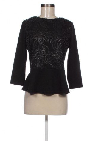 Damen Shirt Hallhuber, Größe M, Farbe Schwarz, Preis € 16,70