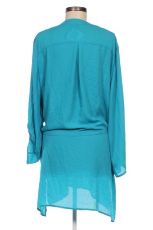 Γυναικεία μπλούζα Heart Soul, Μέγεθος 3XL, Χρώμα Μπλέ, Τιμή 11,75 €