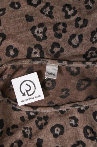 Γυναικεία μπλούζα Heine, Μέγεθος S, Χρώμα  Μπέζ, Τιμή 8,41 €