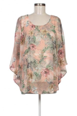 Γυναικεία μπλούζα Heine, Μέγεθος XXL, Χρώμα Πολύχρωμο, Τιμή 10,96 €