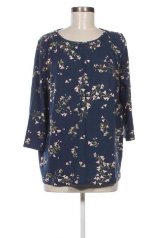 Γυναικεία μπλούζα Heine, Μέγεθος XL, Χρώμα Μπλέ, Τιμή 10,96 €