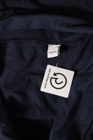 Damen Shirt Heine, Größe L, Farbe Blau, Preis 10,42 €