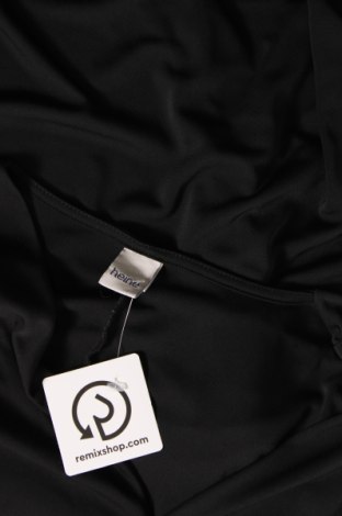 Damen Shirt Heine, Größe M, Farbe Schwarz, Preis € 11,83