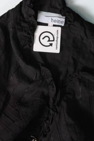 Γυναικεία μπλούζα Heine, Μέγεθος M, Χρώμα Μαύρο, Τιμή 9,46 €