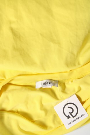 Дамска блуза Heine, Размер M, Цвят Жълт, Цена 19,94 лв.