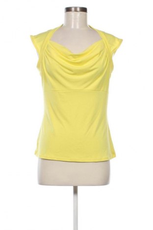 Дамска блуза Heine, Размер M, Цвят Жълт, Цена 19,94 лв.