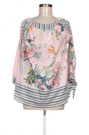 Дамска блуза Heine, Размер XL, Цвят Многоцветен, Цена 20,40 лв.