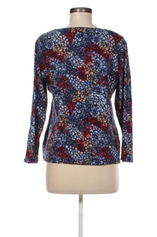 Γυναικεία μπλούζα Helena Vera, Μέγεθος L, Χρώμα Πολύχρωμο, Τιμή 10,52 €