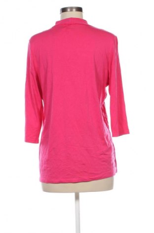 Γυναικεία μπλούζα Helena Vera, Μέγεθος XL, Χρώμα Ρόζ , Τιμή 12,62 €