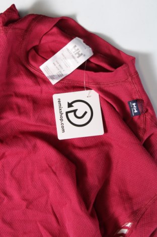 Γυναικεία μπλούζα Helly Hansen, Μέγεθος M, Χρώμα Ρόζ , Τιμή 10,52 €