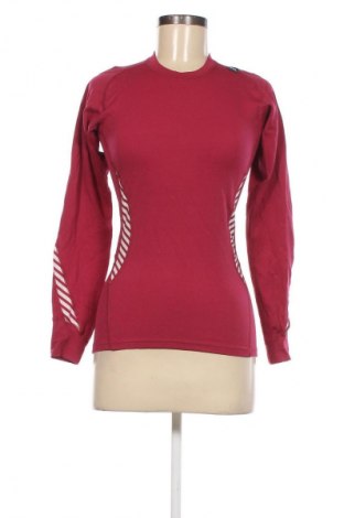 Γυναικεία μπλούζα Helly Hansen, Μέγεθος M, Χρώμα Ρόζ , Τιμή 11,57 €