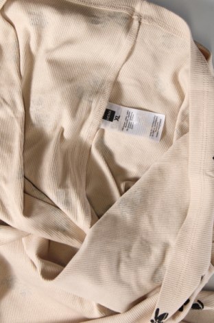 Γυναικεία μπλούζα Hema, Μέγεθος L, Χρώμα  Μπέζ, Τιμή 5,88 €