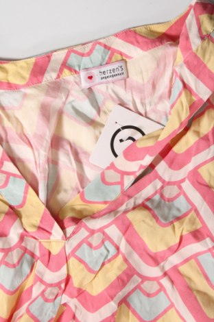 Damen Shirt Herzen's Angelegenheit, Größe M, Farbe Mehrfarbig, Preis € 52,19
