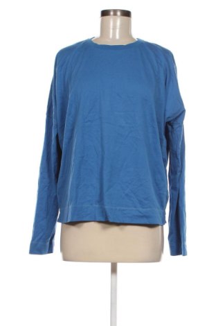 Damen Shirt Hessnatur, Größe XL, Farbe Blau, Preis 33,40 €