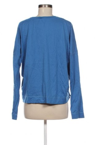 Γυναικεία μπλούζα Hessnatur, Μέγεθος XL, Χρώμα Μπλέ, Τιμή 14,85 €