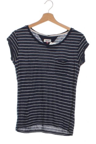 Damen Shirt Hilfiger Denim, Größe XS, Farbe Blau, Preis 23,02 €