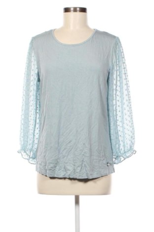 Damen Shirt Himmelblau by Lola Paltinger, Größe L, Farbe Blau, Preis € 11,83