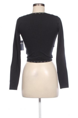 Damen Shirt Hollister, Größe S, Farbe Schwarz, Preis € 19,85