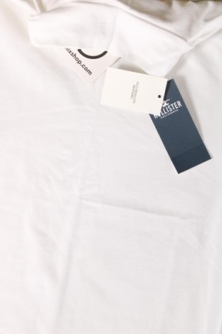 Damen Shirt Hollister, Größe M, Farbe Weiß, Preis 19,85 €