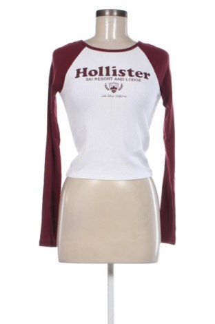 Bluză de femei Hollister, Mărime M, Culoare Alb, Preț 126,65 Lei