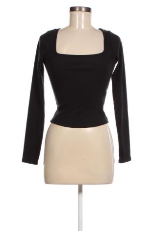 Γυναικεία μπλούζα Hollister, Μέγεθος M, Χρώμα Μαύρο, Τιμή 19,85 €