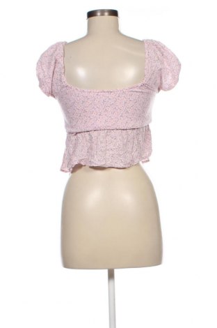 Дамска блуза Hollister, Размер M, Цвят Многоцветен, Цена 19,38 лв.