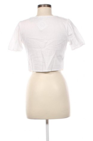 Дамска блуза Hollister, Размер M, Цвят Бял, Цена 38,50 лв.