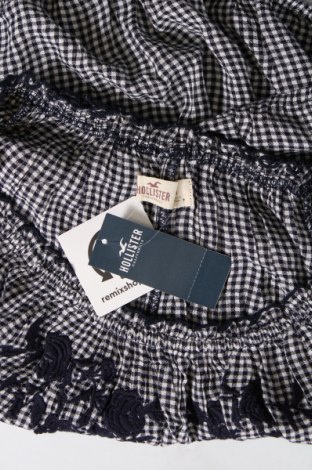Дамска блуза Hollister, Размер M, Цвят Многоцветен, Цена 38,50 лв.