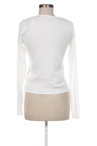 Damen Shirt Hollister, Größe L, Farbe Weiß, Preis € 17,86