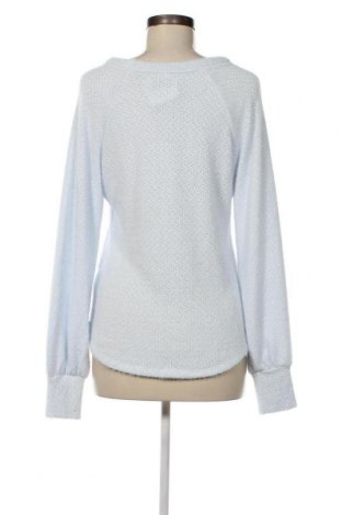 Γυναικεία μπλούζα Hollister, Μέγεθος S, Χρώμα Μπλέ, Τιμή 19,85 €