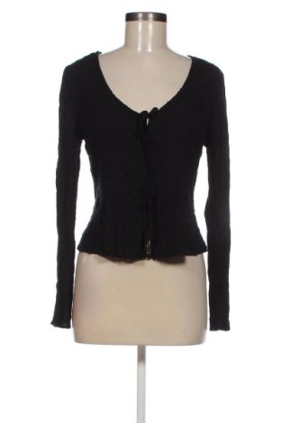 Damen Shirt Hollister, Größe M, Farbe Schwarz, Preis € 9,46