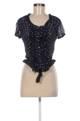 Γυναικεία μπλούζα Hollister, Μέγεθος S, Χρώμα Μπλέ, Τιμή 9,46 €