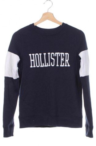 Γυναικεία μπλούζα Hollister, Μέγεθος XS, Χρώμα Μπλέ, Τιμή 10,76 €