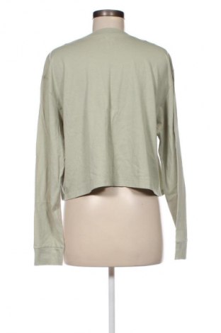 Дамска блуза Hollister, Размер XL, Цвят Зелен, Цена 53,38 лв.