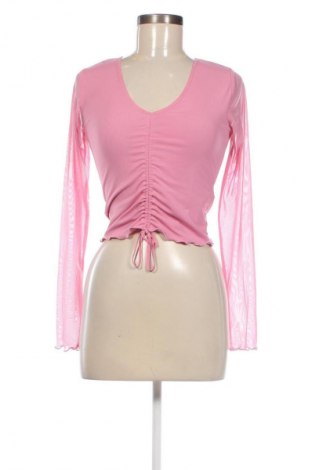 Γυναικεία μπλούζα Hollister, Μέγεθος XS, Χρώμα Ρόζ , Τιμή 9,46 €
