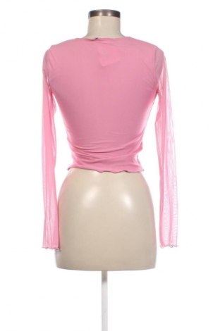 Дамска блуза Hollister, Размер XS, Цвят Розов, Цена 15,30 лв.