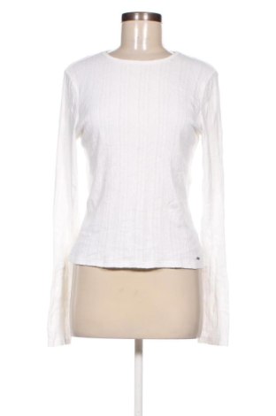 Дамска блуза Hollister, Размер L, Цвят Бял, Цена 15,30 лв.