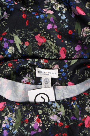 Дамска блуза Holly & Whyte By Lindex, Размер XL, Цвят Многоцветен, Цена 11,42 лв.